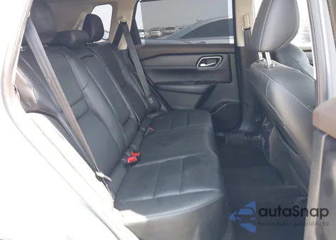 2021 Nissan Rogue Sl z USA, uszkodzony, nr VIN JN8AT3CA7MW014499